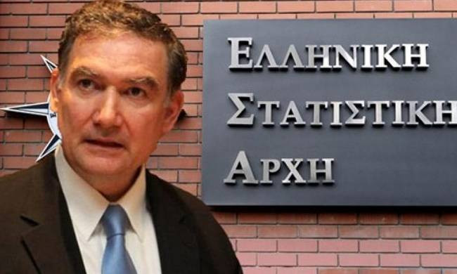 Χαμός στην δική Γεωργίου της ΕΛΣΤΑΤ – Η πρόεδρος εκκένωσε την αίθουσα